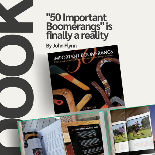 John Flynn et son nouveau livre