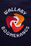 Polo Wallaby Boomerangs