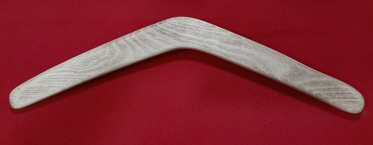 Bâton de jet gaulois, réplique en bois