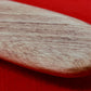 Bâton de jet gaulois, réplique en bois