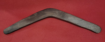 Bâton de jet gaulois, réplique en bois