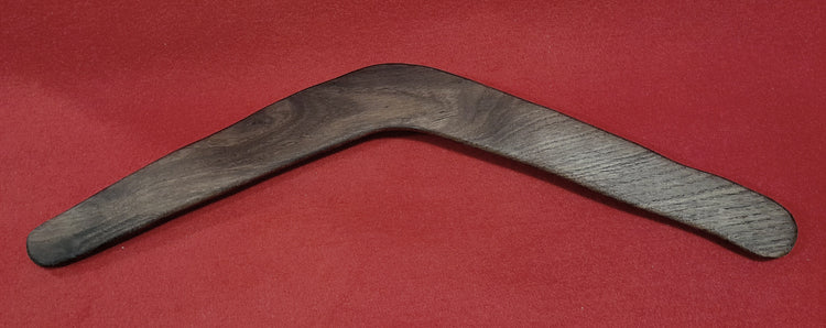 Bâton de jet gaulois, réplique en bois