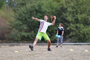 Boomerang en bois, le Wawilak