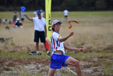 Boomerang di legno per adulti, il Canberra