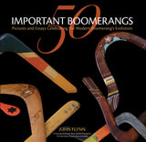 Boomerangs Importantes, el nuevo libro de John Flynn