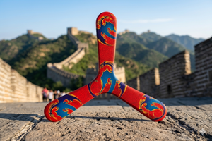 Boomerang les dragons