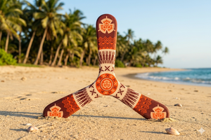 Boomerang Fidji