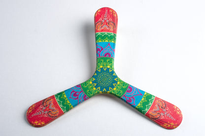 Boomerang Indien