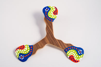 Boomerang di legno per adulti, il Yallingup