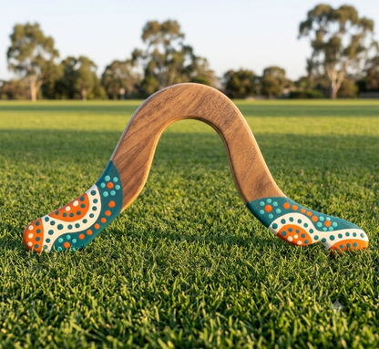 Boomerang Stéphane Marguerite