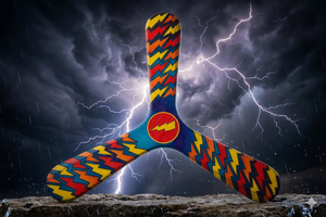 Boomerang l'éclair