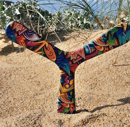 Boomerang Urbain pour gaucher