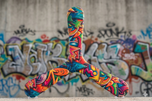 Boomerang Urbain pour gaucher