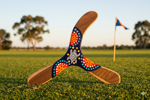 Warramba Triblade Boomerang