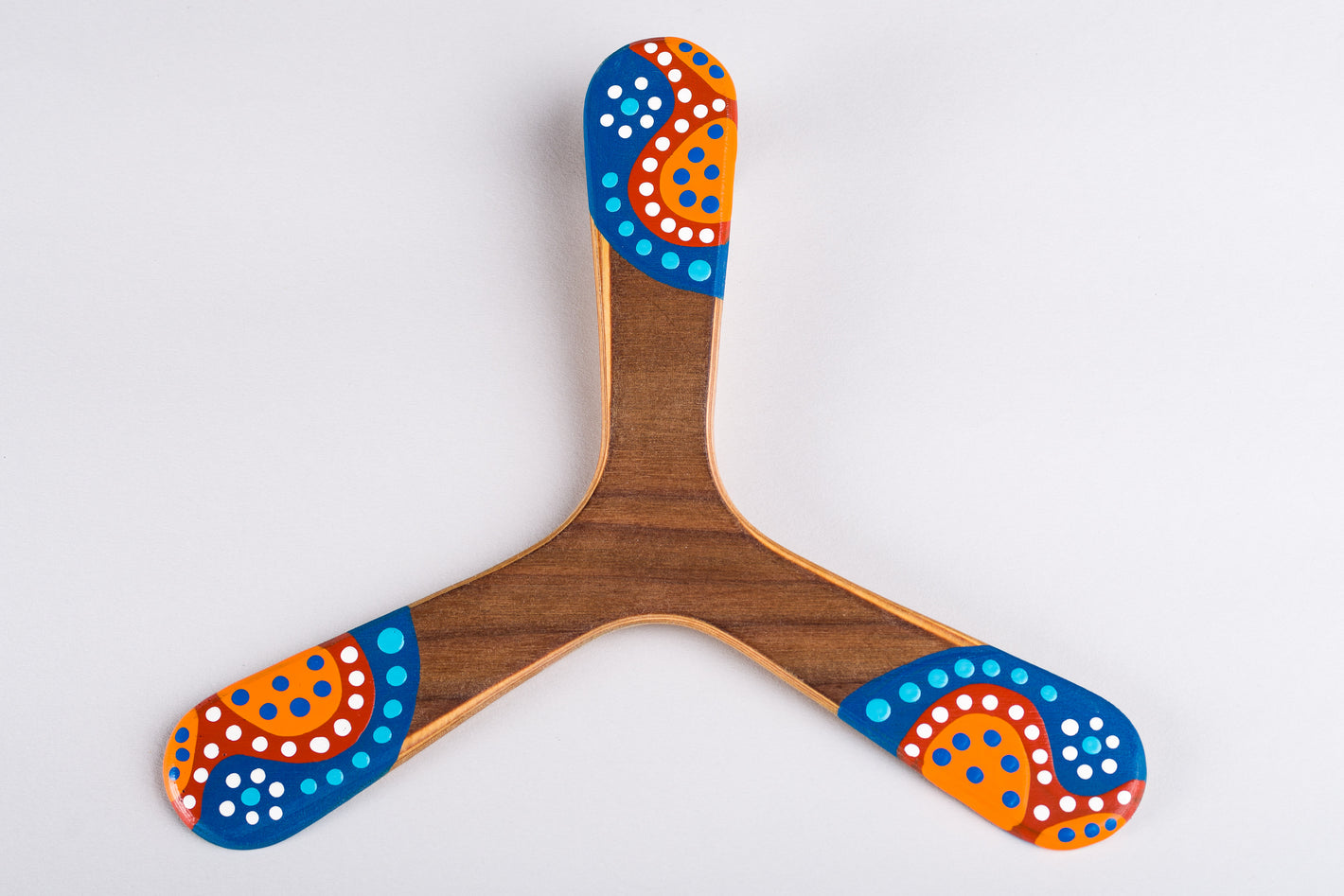 Warukay Boomerang dành cho người thuận tay trái