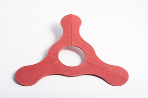 Making kit made of Recycled High density cardboard