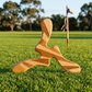 Yallingup Boomerang in marquetry