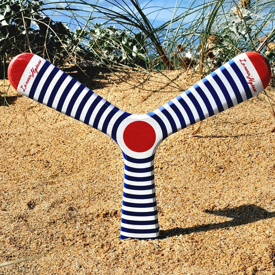 boomerang imprime Marinhyeres