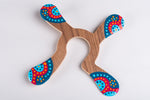 boomerang quadripale pour adulte débutant