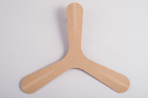 activité anniversaire enfant boomerang à décorer