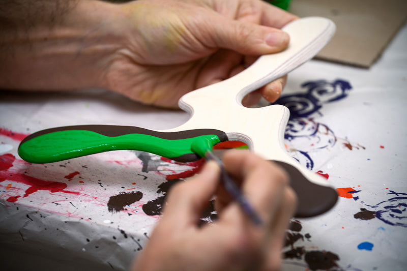 peinture du Yallingup