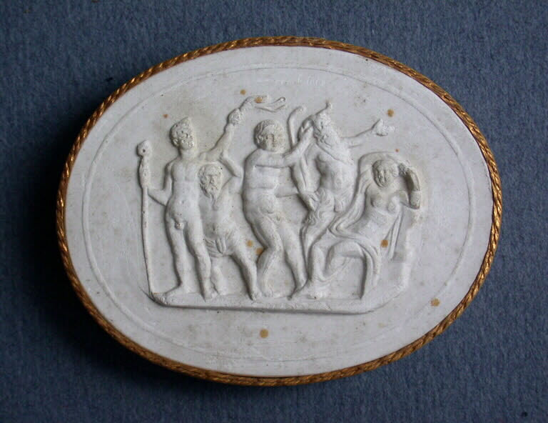 scene de chasse au lagobolon