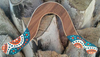 Boomerang Stéphane Marguerite