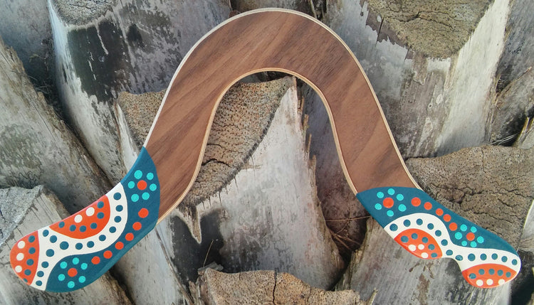 Boomerang Stéphane Marguerite