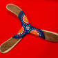 Boomerang di legno per adulti, il Warramba