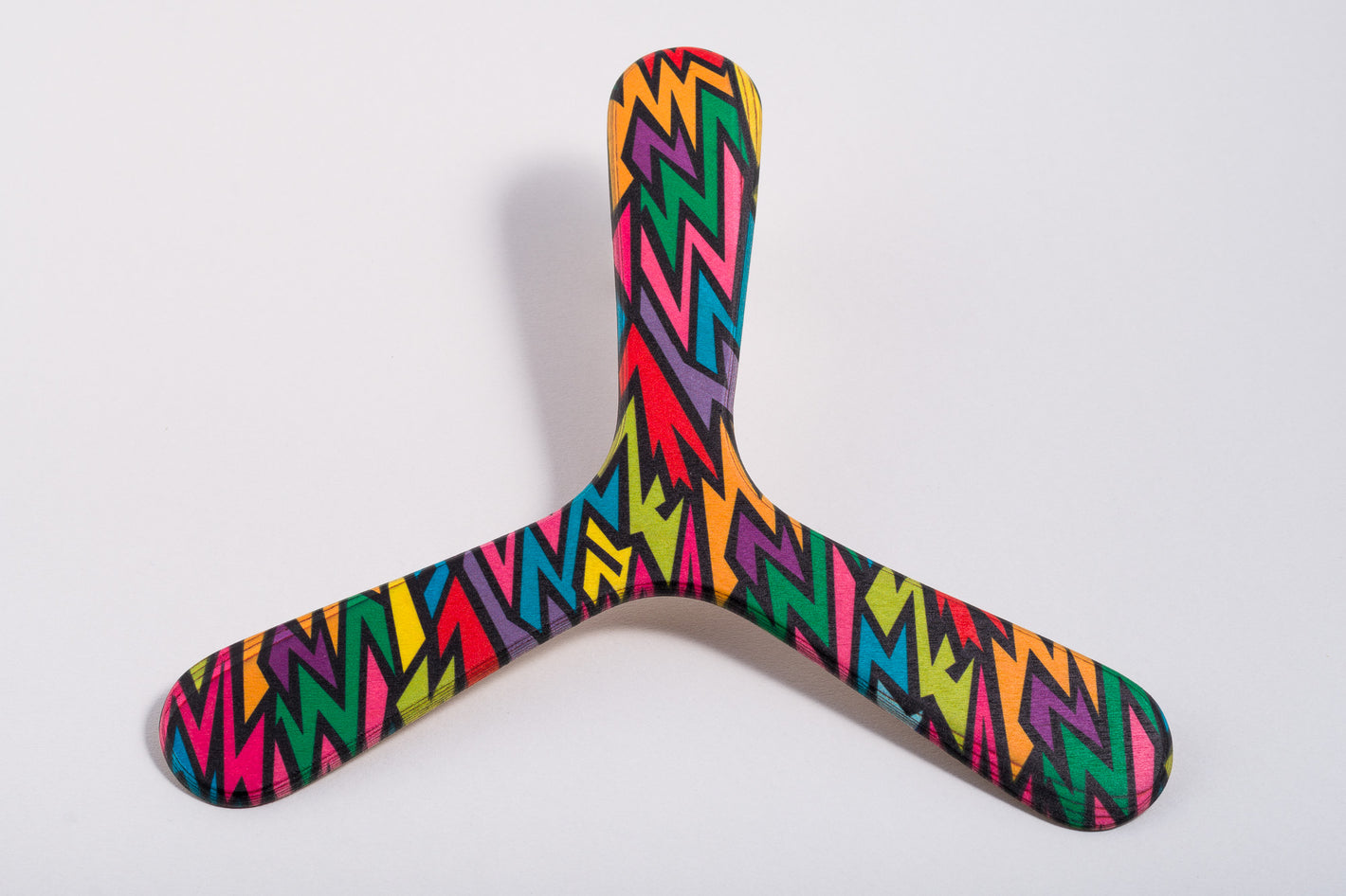 Boomerang pour débutant