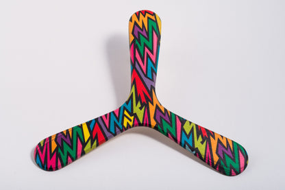 Boomerang pour débutant