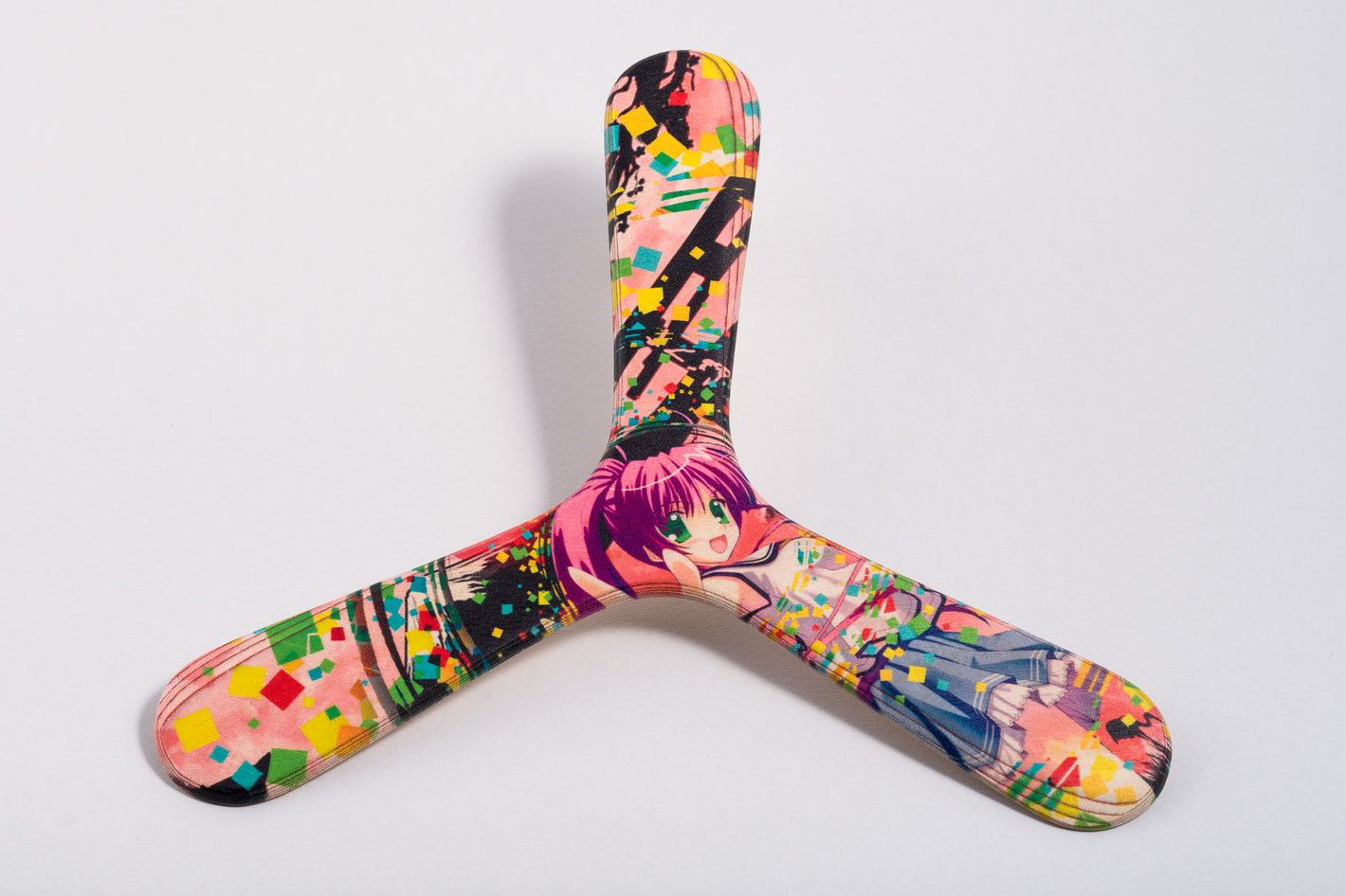 Boomerang pour débutant