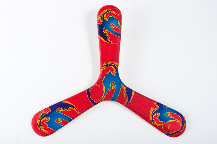 Dragon Boomerang