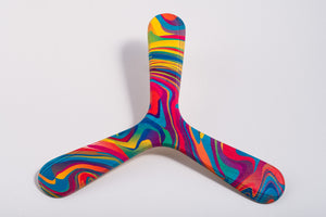 Boomerang Marbrure