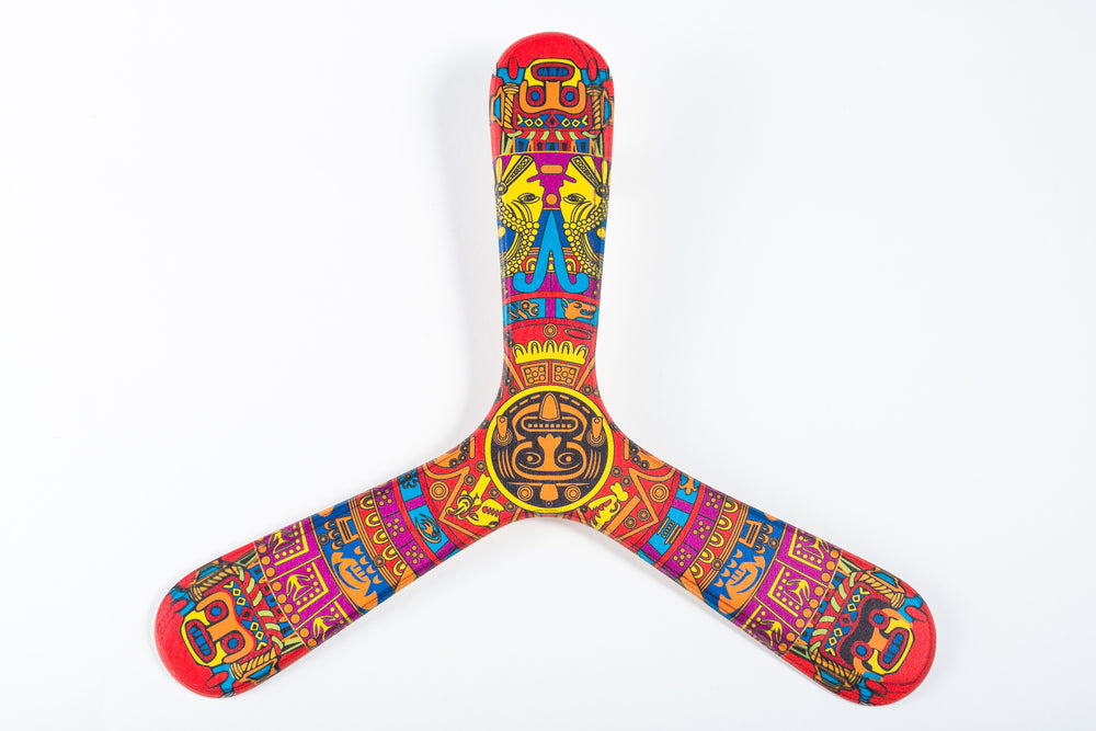 Boomerang Maya