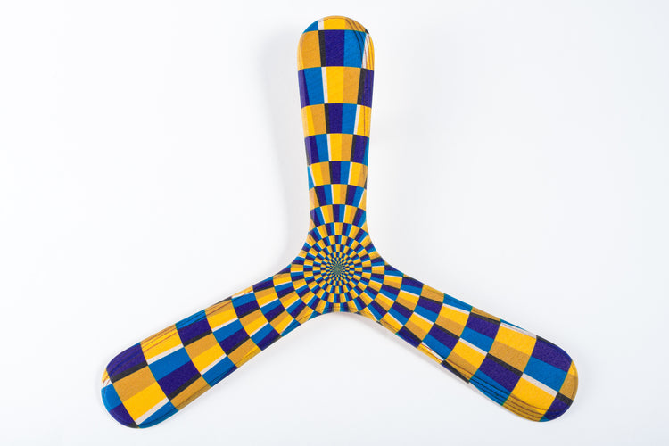 Boomerang per bambini, moderno