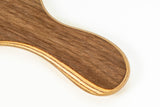 Boomerang en bois pour adultes, le Wata