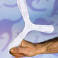Boomerangs de cartón de interior