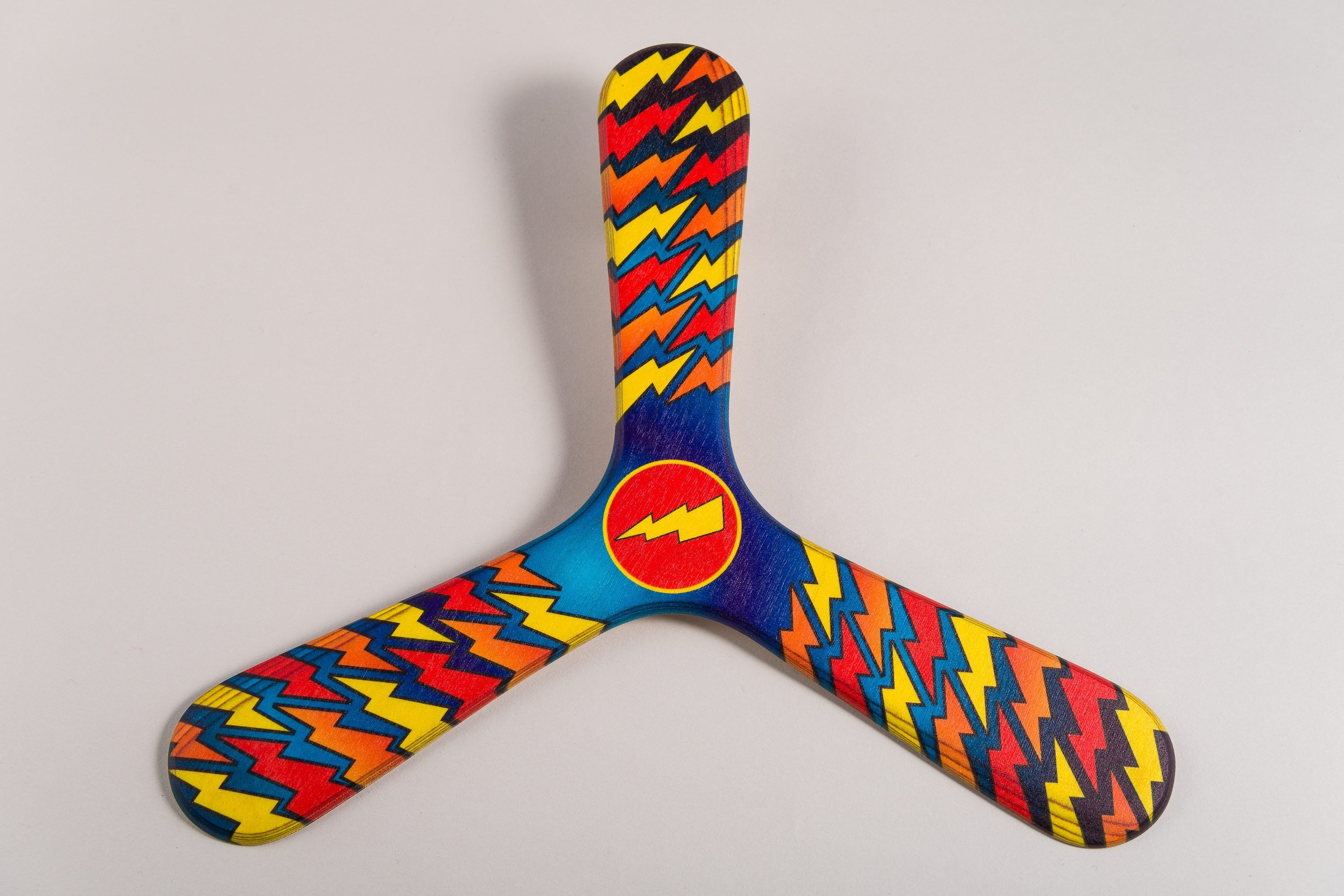 Boomerang l'éclair