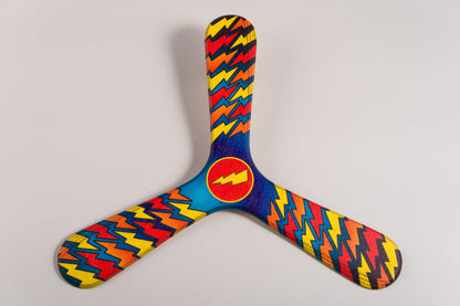 Boomerang l'éclair