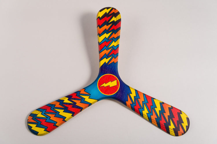 Boomerang l'éclair