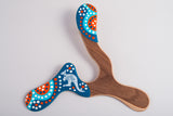 Boomerang di legno per adulti, il Wallaby