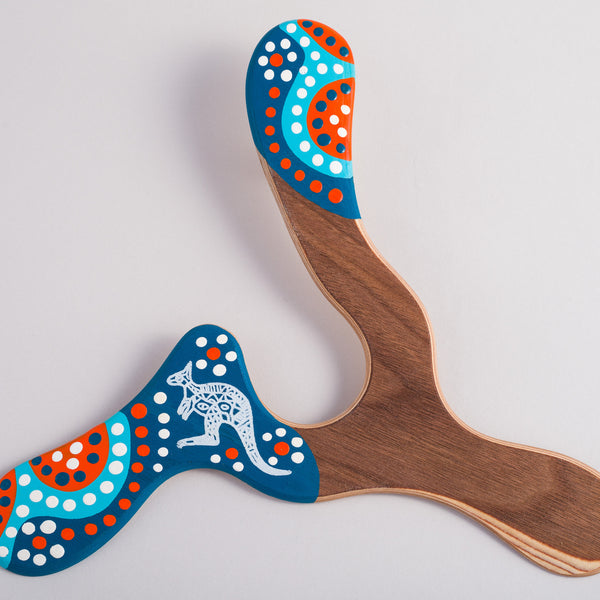 Boomerang en bois pour adultes, le Tiwi - Cdiscount Jeux - Jouets