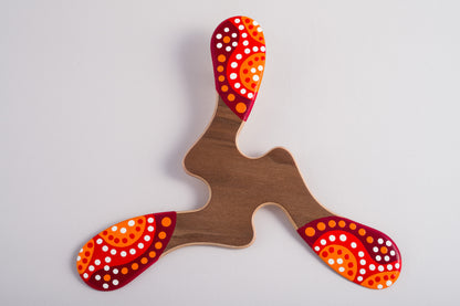 Boomerang di legno per adulti, il Yallingup