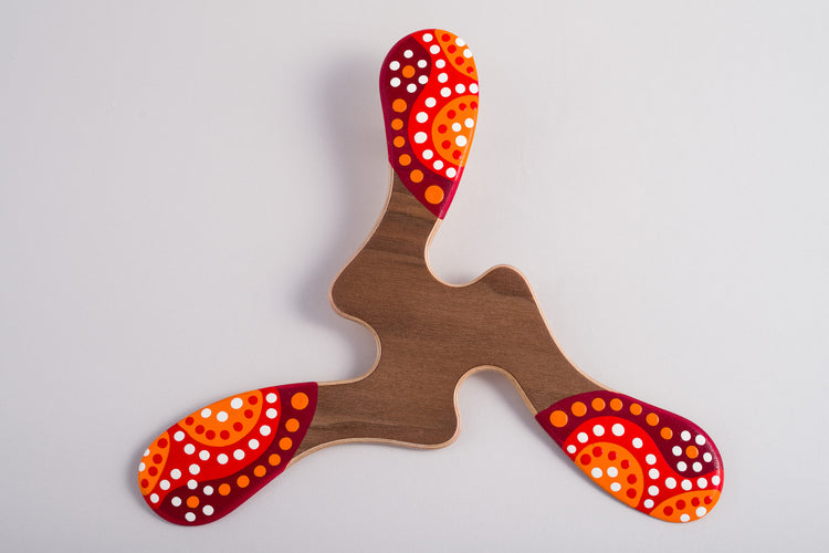 Boomerang di legno per adulti, il Yallingup