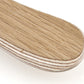 the plywood